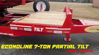 The Econoline 7Ton Partial Tilt [upl. by Alan560]