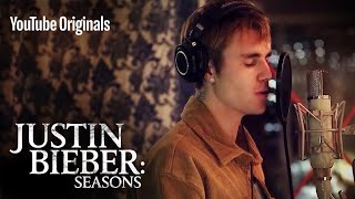 Making Magic  Justin Bieber Seasons [upl. by Nezah]