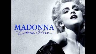 Madonna True Blue 80s HQ [upl. by Akkim107]