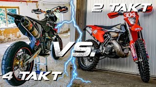 ❓ 2 Takt vs 4 Takt ❓ Was soll der ganze Hype❓❓❓ [upl. by Jamill391]