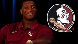 Jameis Winston Says He Can Be Better in 2014 [upl. by Burkitt317]