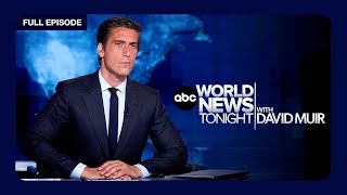 ABC World News Tonight with David Muir Full Broadcast  Feb 13 2024 [upl. by Aisiat]