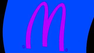 Requested McDonalds Ident 2017 Effects Sponsored By Gamavision Csupo Effects in GMajor 89 [upl. by Annoif]