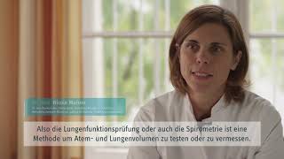 Lungenfunktionstest  so wird Asthma festgestellt [upl. by Felita]