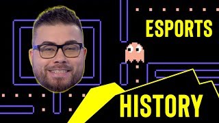 Esports History  World of Esports [upl. by Flita]