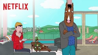 BoJack Horseman – Offizieller Trailer  Netflix [upl. by Nerraj]