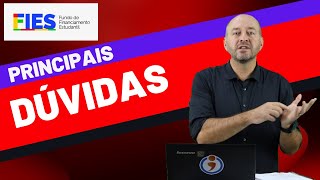 Principais dúvidas sobre o FIES Social e ampla concorrência 2024 [upl. by Hilliard]