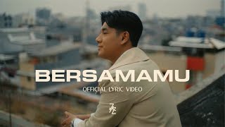 Jaz  Bersamamu Official Lyric Video [upl. by Quinn363]