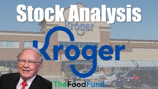 Is Kroger KR Stock a Buy  KR Stock Analysis [upl. by Dawn542]