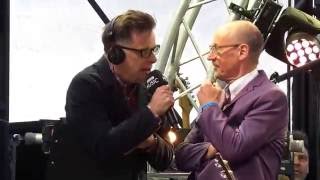 Andy Fairweather Low Performs at the BBC Live Stage Glasgow 2015 [upl. by Cele]