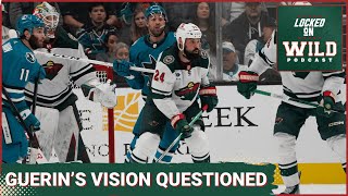 Why Fan Confidence in the Minnesota Wild is plummeting minnesotawild mnwild nhl [upl. by Tonina]