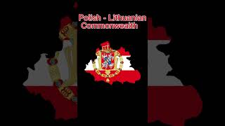 Polish  Lithuanian Commonwealth EDIT [upl. by Teerprah]