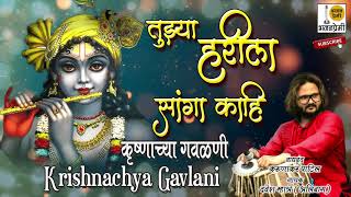 gavlani  गवळणी  shri krishna  radhe krishna ke bhajan  radha krishna bhajans  BHAJAN PREMI [upl. by Durgy733]