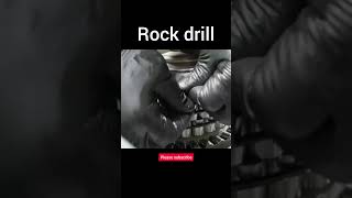 Rock drill manufacturing process [upl. by Aciras]