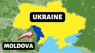 Why is Moldova a separate country [upl. by Sido]