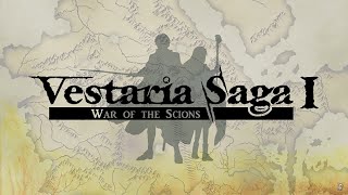 Vestaria Saga Gameplay Part 1 PC HD 1080p60FPS No Commentary [upl. by Sharos239]