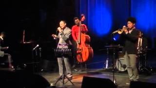 José James  The Music of Billie Holiday live at AB  Ancienne Belgique Full concert [upl. by Orji]