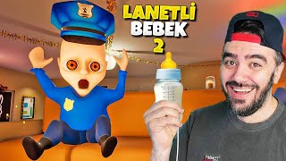 LANETLI BEBEK BÜYÜMÜŞ GERI GELDI ÇOK DEGIŞMIŞ FENA OLMUŞ  GTA 5 MODS [upl. by Cleve889]