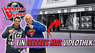 Das Odeon Video Center Bottrop schließt  Danke für 31 tolle Jahre [upl. by Luke]