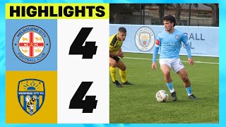 NPL Highlights City 44 Werribee [upl. by Weisbrodt]