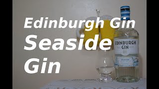 Edinburgh Gin Seaside Gin [upl. by Richey]