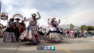 BANDA FILARMONICA DEL COLCA MIX DIANA WITITI II FULL HD [upl. by Irab]