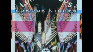 London Boys  London Nights 12quot Version 1989 [upl. by Edyth398]