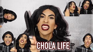 My Experience As A CHOLA  Louie’s Life [upl. by Michaele]