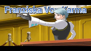 This New Prosecutor Likes To Whip Everyone In Court l Phoenix Wright Justice For All Case 2 Part 2 [upl. by Pich]