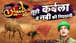 इस दर्द भरे कलाम को सुनकर रो पड़ोगे  Looti Karbala Mein Nabi Ki Nishani  Rais Miyan  Shahadat [upl. by Akire]