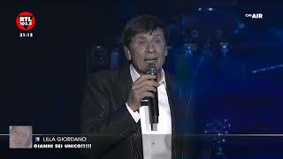 Gianni Morandi live dallArena di Verona  il concerto integrale [upl. by Woodley429]