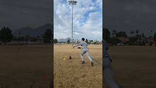 Aim small miss small football kicking kicker fieldgoal arizona sports shorts shortvideo nfl [upl. by Maddis]