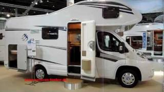 KNAUS Sky Traveller 600 DKG 2012 Wohnmobil Reisemobil Kinder Stockbetten [upl. by Alraep]