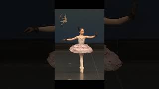 JIBF2023 Winner 中田 朱音 Akane Nakada Japan International Ballet Competition 2023 Shorts [upl. by Ralina]