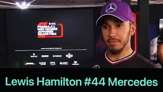 Lewis Hamilton Post Race Interview  F1 2024 Japanese GP [upl. by Koss]