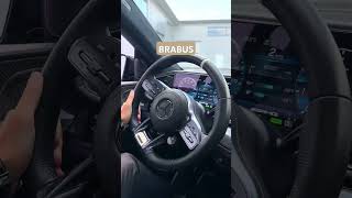 See the latest 2025 GLE BRABUS 900 ROCKET viralvideo automobile car carlover [upl. by Arundel902]