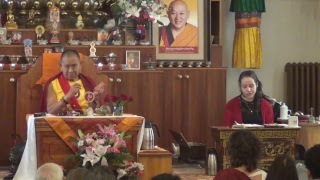 2 Achi Chokyi Drolma Practice and Teachings [upl. by Amati]