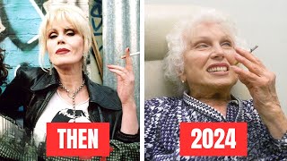 Absolutely Fabulous 1992 After 32 Years 2024 l What Happened to The Cast Now [upl. by Alywt]