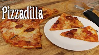 Pizzadilla [upl. by Mieka]