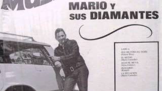 Mario y sus DiamantesEl Grillo [upl. by Zea]