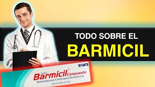 BARMICIL compuesto para que SIRVE [upl. by Nytram621]