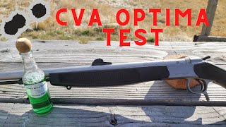 CVA Optima V2 Muzzleloader Review and Test [upl. by Annay]