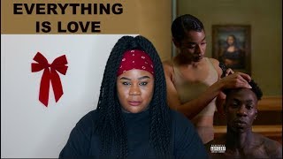 BEYONCÉ and JAYZs New album quotTHE CARTERS  EVERYTHING IS LOVEquot REACTION [upl. by Onek]