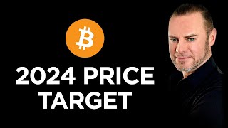 💰Mathematical Projections Bitcoins 2024 Price Target📈 [upl. by Ivad]