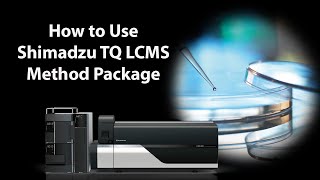 How to do rapid LCMSMS analysis using Shimadzu MRM Method Packages [upl. by Gladdy676]