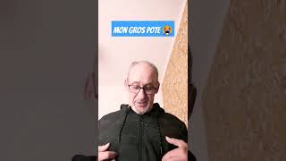 Jai perdu mon gros pote 😭 comique humour blague copain décès rip [upl. by Oisorbma924]