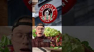 Chipotle Canada Raises Prices Again toronto chipotle downtowntoronto food foodie [upl. by Stacie]