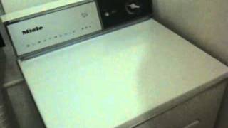 1970 Miele 460 Electronic dryer [upl. by Aletse625]