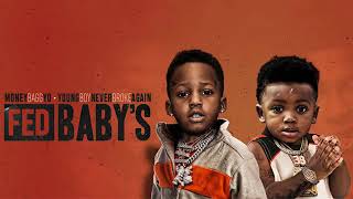 Moneybagg Yo amp NBA YoungBoy  Fed Babys Full Mixtape 2023 [upl. by Eecyal840]