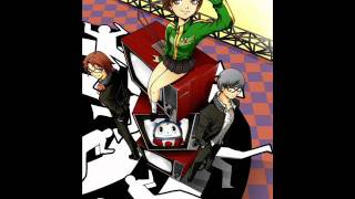 Persona 4  Backside Of the TV Extended [upl. by Eylk641]